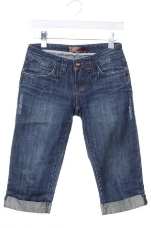 Blugi de femei Kenvelo, Mărime S, Culoare Albastru, Preț 76,32 Lei