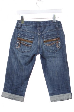 Blugi de femei Kenvelo, Mărime S, Culoare Albastru, Preț 76,32 Lei