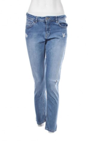 Дамски дънки LC Waikiki, Размер M, Цвят Син, Цена 47,88 лв.