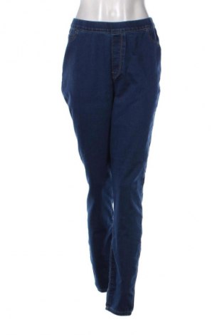 Dámské džíny  LC Waikiki, Velikost L, Barva Modrá, Cena  608,00 Kč