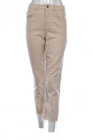 Damskie jeansy LC Waikiki, Rozmiar S, Kolor Beżowy, Cena 110,34 zł