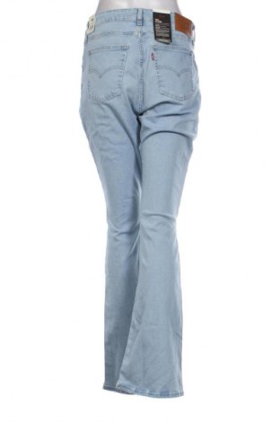 Дамски дънки Levi's, Размер L, Цвят Син, Цена 142,99 лв.