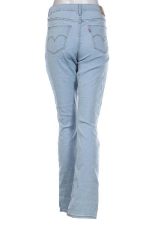 Дамски дънки Levi's, Размер L, Цвят Син, Цена 75,99 лв.