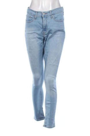 Blugi de femei Levi's, Mărime XL, Culoare Albastru, Preț 235,99 Lei