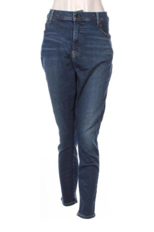 Blugi de femei Levi's, Mărime XXL, Culoare Albastru, Preț 442,99 Lei