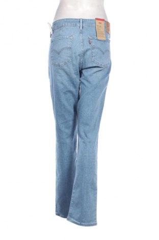 Dámske džínsy  Levi's, Veľkosť XL, Farba Modrá, Cena  107,95 €