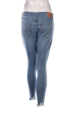 Blugi de femei Levi's, Mărime L, Culoare Albastru, Preț 549,99 Lei