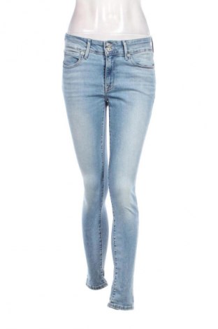 Blugi de femei Levi's, Mărime M, Culoare Albastru, Preț 549,99 Lei