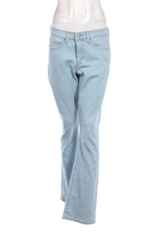 Damskie jeansy Levi's, Rozmiar XL, Kolor Niebieski, Cena 464,99 zł