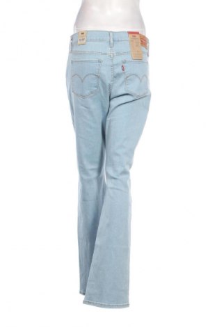 Damskie jeansy Levi's, Rozmiar XL, Kolor Niebieski, Cena 464,99 zł