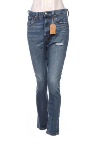 Damskie jeansy Levi's, Rozmiar M, Kolor Niebieski, Cena 464,99 zł