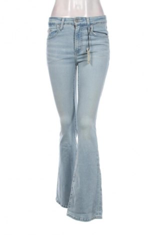 Blugi de femei Levi's, Mărime S, Culoare Albastru, Preț 442,99 Lei