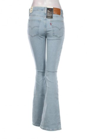 Blugi de femei Levi's, Mărime S, Culoare Albastru, Preț 442,99 Lei