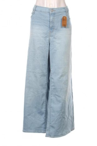 Damen Jeans Levi's, Größe 4XL, Farbe Blau, Preis 117,99 €