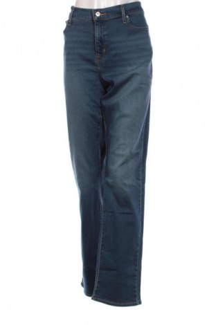 Dámske džínsy  Levi's, Veľkosť XXL, Farba Modrá, Cena  86,95 €