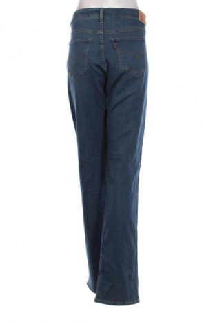 Dámske džínsy  Levi's, Veľkosť XXL, Farba Modrá, Cena  86,95 €