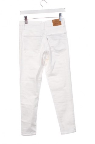 Γυναικείο Τζίν Levi's, Μέγεθος S, Χρώμα Λευκό, Τιμή 38,36 €