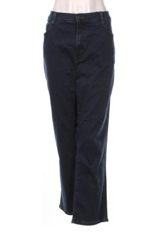 Dámske džínsy  Levi's, Veľkosť XXL, Farba Modrá, Cena  107,95 €