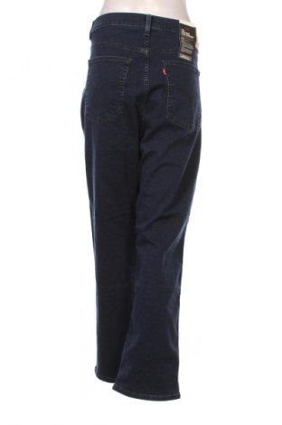 Dámske džínsy  Levi's, Veľkosť XXL, Farba Modrá, Cena  107,95 €
