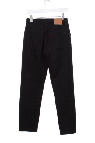 Dámské džíny  Levi's, Velikost XXS, Barva Černá, Cena  689,00 Kč
