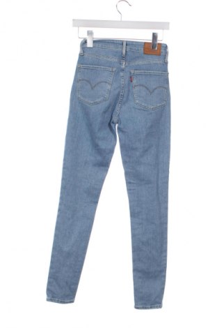 Blugi de femei Levi's, Mărime XS, Culoare Albastru, Preț 197,37 Lei