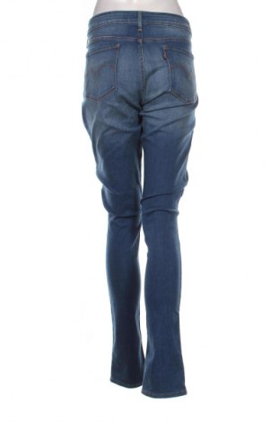 Blugi de femei Levi's, Mărime XL, Culoare Albastru, Preț 196,89 Lei