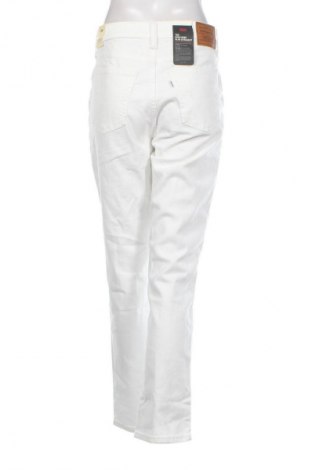 Damen Jeans Levi's, Größe M, Farbe Weiß, Preis 117,99 €
