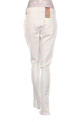 Damskie jeansy Levi's, Rozmiar XXL, Kolor Biały, Cena 464,99 zł