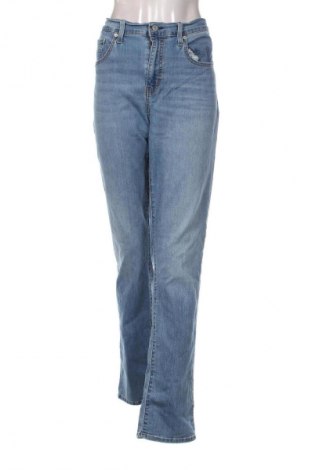 Dámske džínsy  Levi's, Veľkosť XL, Farba Modrá, Cena  45,95 €