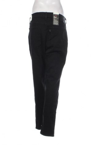 Damskie jeansy Levi's, Rozmiar XL, Kolor Czarny, Cena 372,99 zł