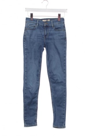 Blugi de femei Levi's, Mărime XS, Culoare Albastru, Preț 195,50 Lei