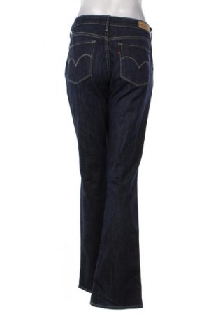 Blugi de femei Levi's, Mărime M, Culoare Albastru, Preț 196,89 Lei
