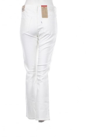Dámske džínsy  Levi's, Veľkosť M, Farba Biela, Cena  107,95 €