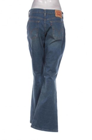 Дамски дънки Levi's, Размер L, Цвят Син, Цена 48,99 лв.