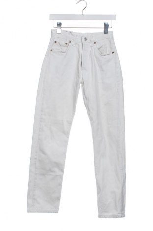 Γυναικείο Τζίν Levi's, Μέγεθος M, Χρώμα Λευκό, Τιμή 25,99 €