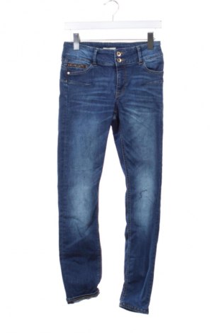 Damskie jeansy Lindex, Rozmiar S, Kolor Niebieski, Cena 67,41 zł