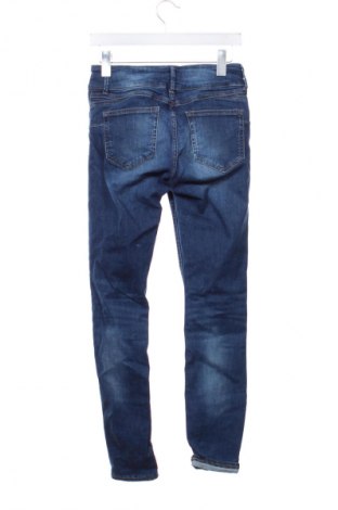 Damskie jeansy Lindex, Rozmiar S, Kolor Niebieski, Cena 67,41 zł