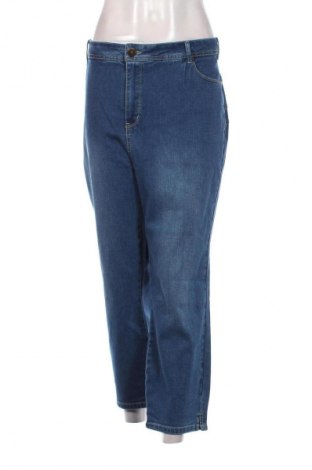 Blugi de femei Linea Tesini, Mărime XXL, Culoare Albastru, Preț 294,99 Lei