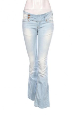 Dámské džíny  Liuzin, Velikost M, Barva Modrá, Cena  249,00 Kč