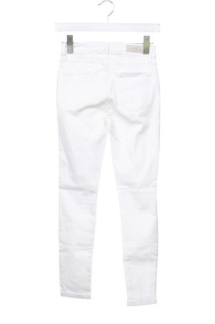 Damskie jeansy Ltb, Rozmiar XS, Kolor Biały, Cena 94,26 zł