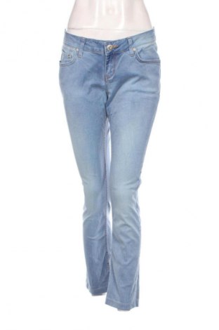 Blugi de femei Ltb, Mărime L, Culoare Albastru, Preț 107,61 Lei