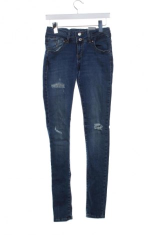 Dámské džíny  Ltb, Velikost M, Barva Modrá, Cena  1 178,00 Kč