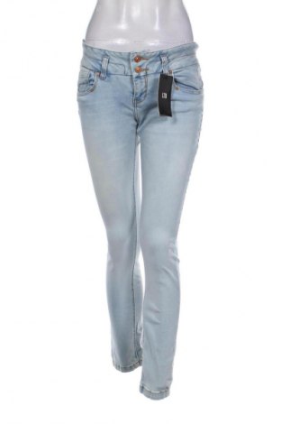 Dámske džínsy  Ltb, Veľkosť M, Farba Modrá, Cena  26,95 €