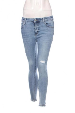 Blugi de femei M.Sara, Mărime M, Culoare Albastru, Preț 76,32 Lei