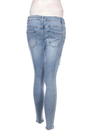 Blugi de femei M.Sara, Mărime M, Culoare Albastru, Preț 76,32 Lei