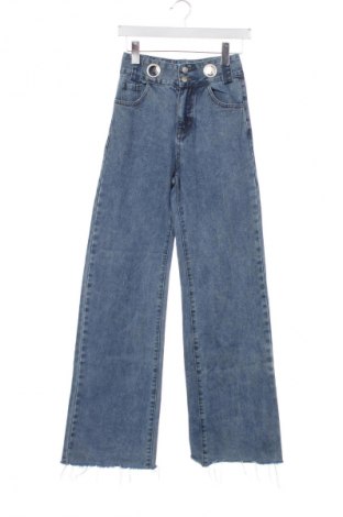 Дамски дънки M.Sara, Размер XS, Цвят Син, Цена 29,00 лв.