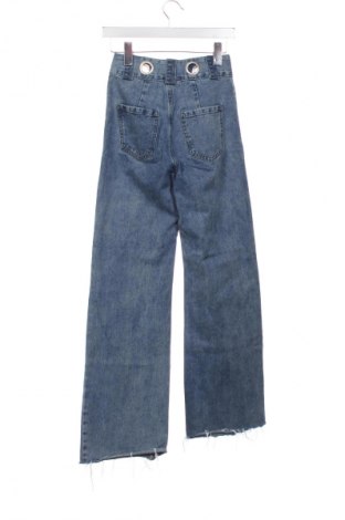 Дамски дънки M.Sara, Размер XS, Цвят Син, Цена 29,00 лв.