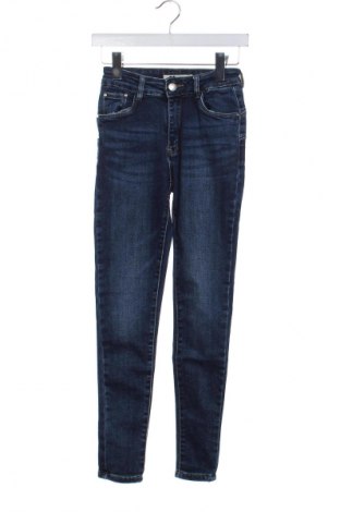Dámske džínsy  M.Sara, Veľkosť XS, Farba Modrá, Cena  15,00 €