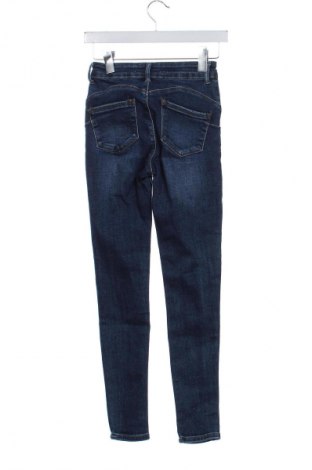 Dámske džínsy  M.Sara, Veľkosť XS, Farba Modrá, Cena  15,00 €