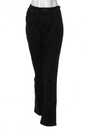 Дамски дънки Mac, Размер L, Цвят Черен, Цена 74,29 лв.